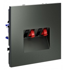 Розетка акустическая без рамки Voltum VLS060306 S70