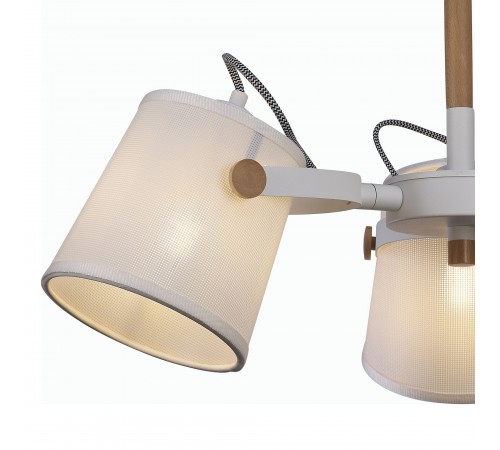 Подвесная люстра Mantra 5461 Nordica 2