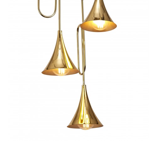 Подвесной светильник Mantra 5896 Jazz