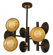 Люстра на штанге Alfa-Light F3224-30 F3224