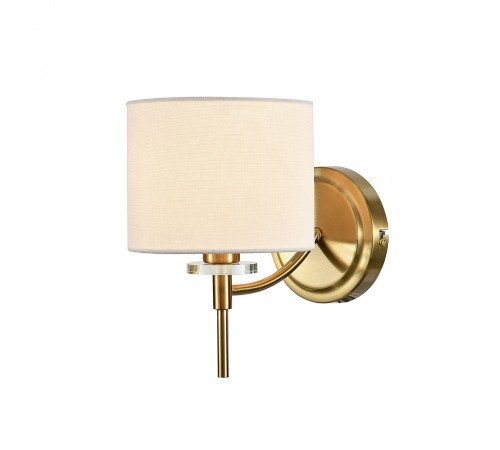 Бра Indigo 13031/1W Brass Boheme