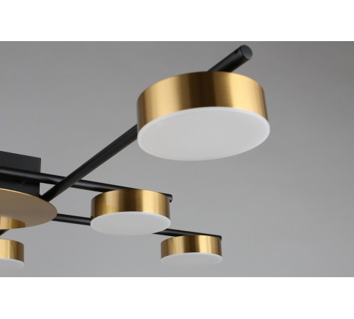 Потолочная люстра Aployt APL.042.07.56 Delayn