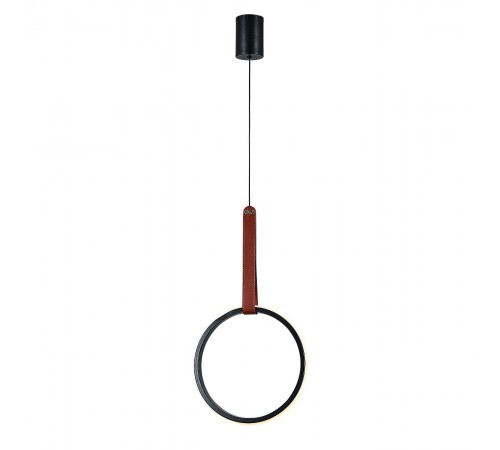 Подвесной светильник Escada 10295/1LED Black ALLIANCE