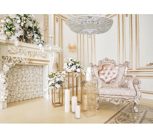 Люстра на штанге Arti Lampadari Nobile E 1.3.60.2.100 WG Nobile