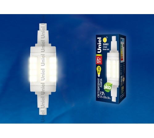 Лампа светодиодная Uniel UL-00001554 LED-J78