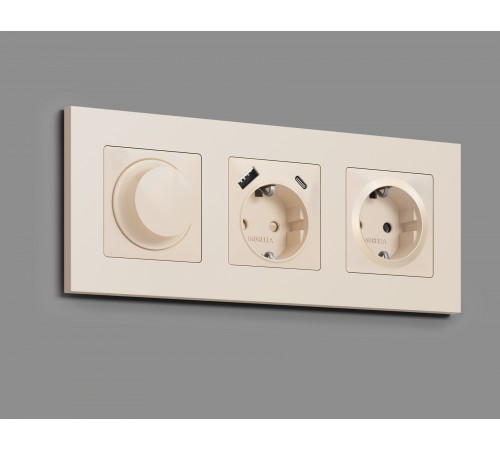 Накладка для диммера Ambrella Volt AP3255 Quant