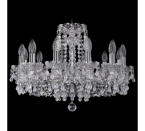 Подвесная люстра Bohemia Art Classic 11.24.12.200.Cr.V0300 11.24