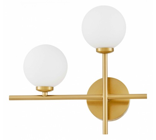 Бра LUMINA DECO LDW 6033N-2 MD Marsiada