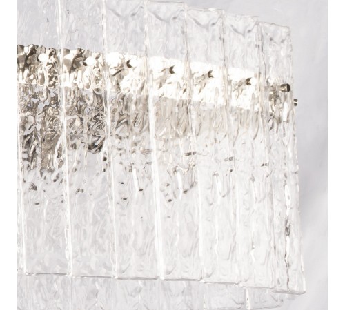 Подвесная люстра Loft it 10297/1000 Nickel Nevada