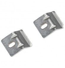 Набор из 2 скоб для профиля Arlight 17301 SHELF-MULTI SG