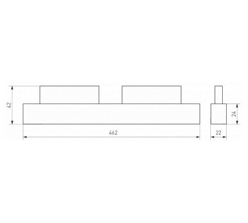 Накладной светильник Arlight 035850 MAG-ORIENT
