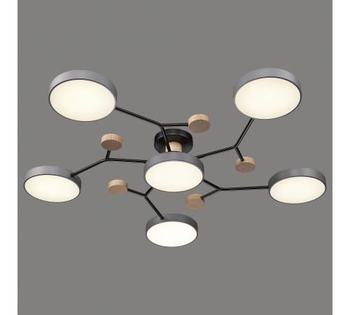 Потолочная люстра Velante 446-207-06 Velante