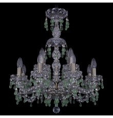 Подвесная люстра Bohemia Art Classic 11.24.8+4.200.XL-64.Br.V5001 11.24
