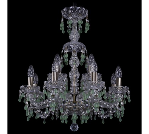 Подвесная люстра Bohemia Art Classic 11.24.8+4.200.XL-64.Br.V5001 11.24