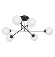 Люстра на штанге Vitaluce V3931-1/6PL V3931