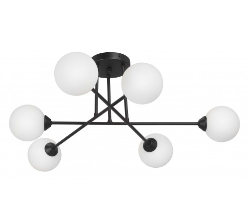 Люстра на штанге Vitaluce V3931-1/6PL V3931