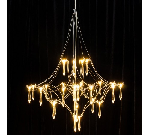 Подвесная люстра Kink Light 07881-60,02(21) Галанта