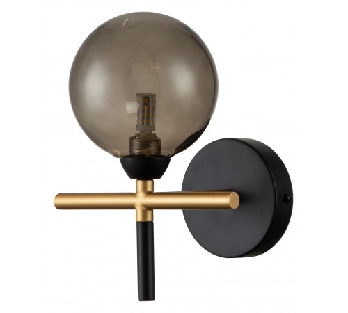 Бра Indigo 11021/1W Smoke Piano