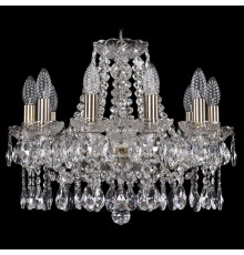 Подвесная люстра Bohemia Ivele Crystal 1413/10/165/Pa 1413