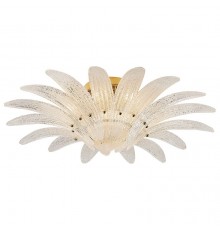 Потолочная люстра Newport 8809/PL gold white VICTORIA