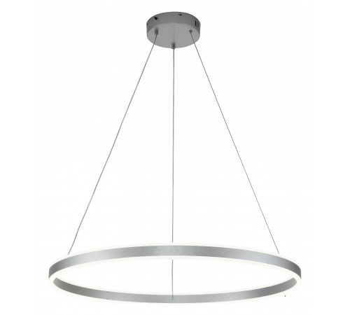 Подвесной светильник Indigo 14001/1P Silver Galass