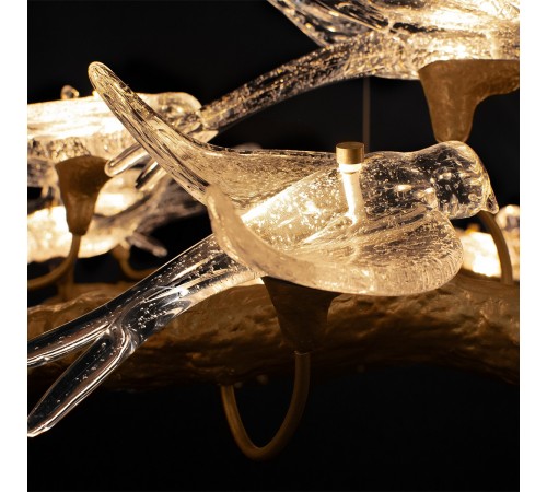 Подвесная люстра Loft it 10378/1000 Voa