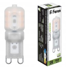 Лампа светодиодная Feron 25637 LB-430