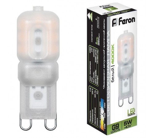 Лампа светодиодная Feron 25637 LB-430