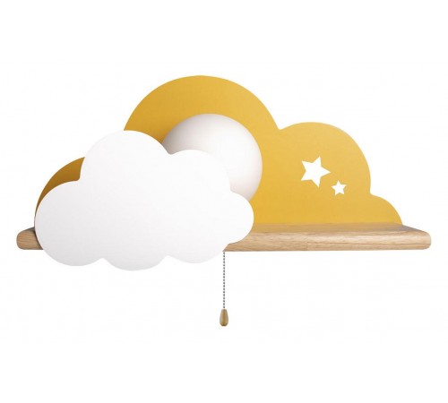 Бра Loft it 10134 Yellow Axel