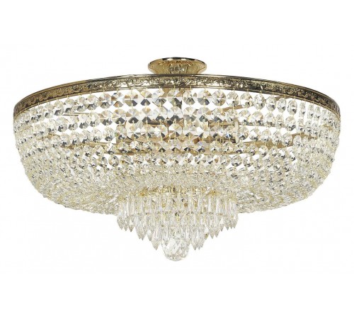 Люстра на штанге Arti Lampadari Nonna E 1.3.50.503 G Nonna