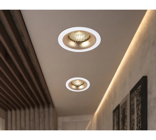 Встраиваемый светильник Ambrella Light TN102723 TECHNO SPOT