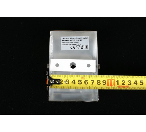 Бра Aployt APL.711.01.01 Lyusi