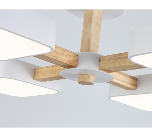 Люстра на штанге Ambrella Light FL4879 FL