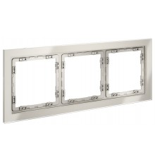 Рамка на 3 поста Voltum VLS110303 S70