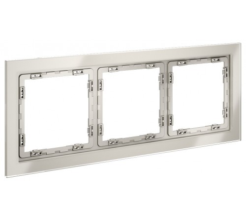 Рамка на 3 поста Voltum VLS110303 S70