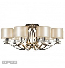 Люстра на штанге iLamp 88389/10 CR London