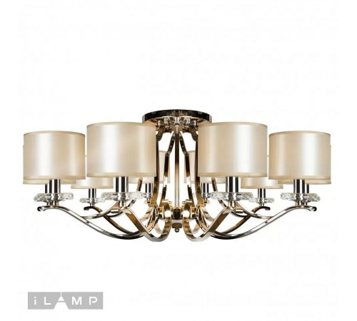 Люстра на штанге iLamp 88389/10 CR London