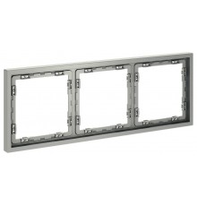 Рамка на 3 поста Voltum VLS100305 S70