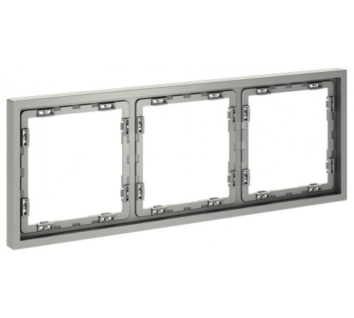 Рамка на 3 поста Voltum VLS100305 S70