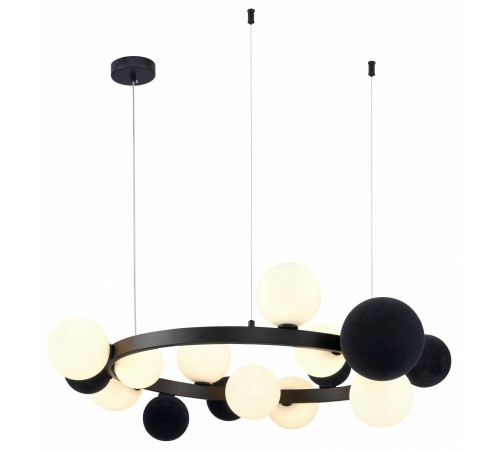 Подвесная люстра Wertmark WE237.15.023 Berta