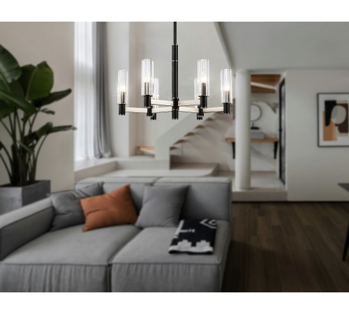 Люстра на штанге Ambrella Light LH55501 LH