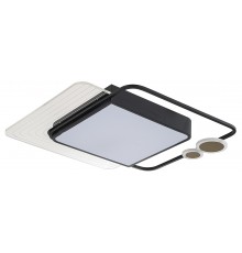 Накладной светильник Escada 10225/SG LED Meridian