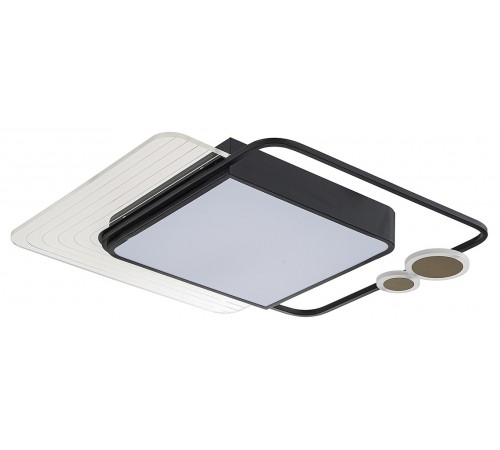 Накладной светильник Escada 10225/SG LED Meridian