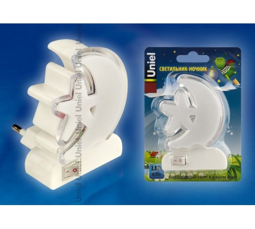 Ночник Uniel 10314 DTL-301