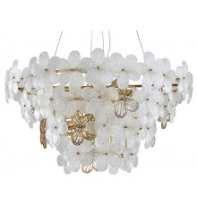 Подвесной светильник Indigo 12049/10P Brass Fiori