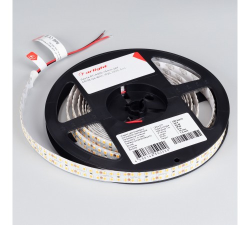 Лента светодиодная Arlight 052754 UL-A320-15mm 24V
