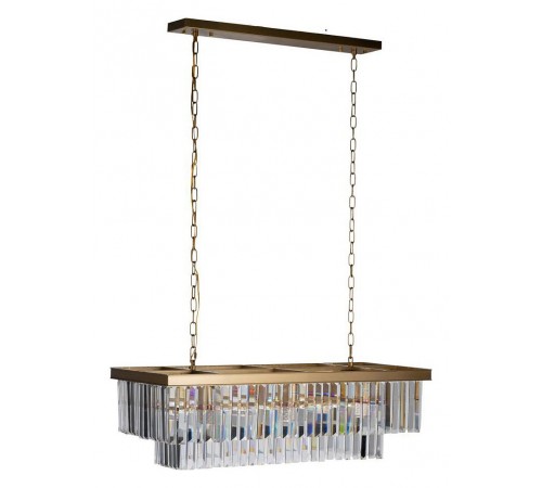 Подвесная люстра Loft it 10019/800R Prism Clear