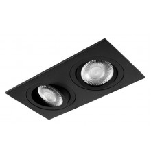 Встраиваемый светильник Loft it 10341/2A Black Hap