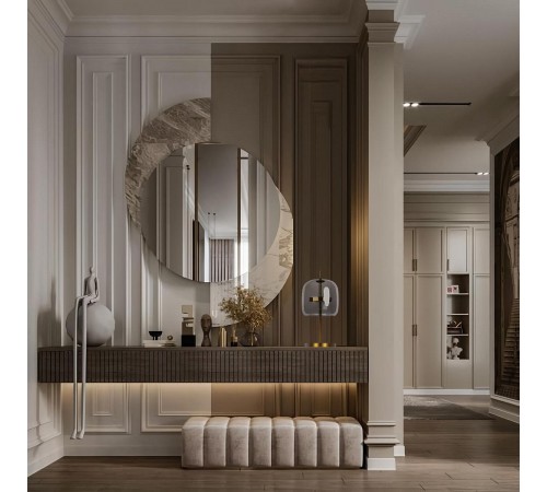 Настольная лампа декоративная Loft it 10041T Dauphin