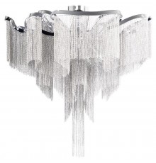 Потолочная люстра Loft it 10208/800C Smoke Stream